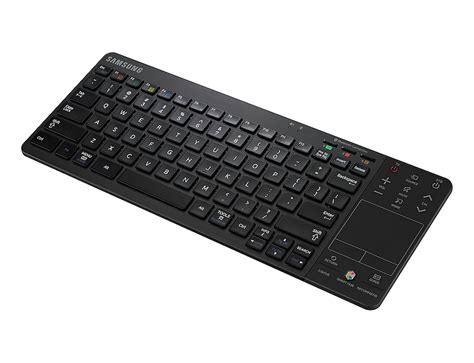 Samsung VG-KBD2000 Smart TV Wireless Bluetooth Keyboard - Samsung UK