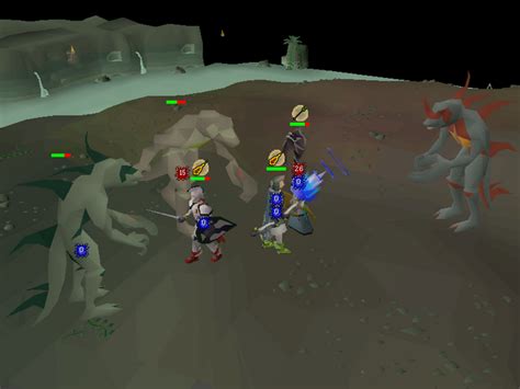 Dagannoth Kings - OSRS Wiki