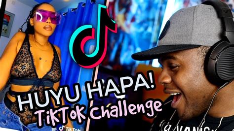 Mbosso - Huyu Hapa |Tiktok Dance Compilation |REACTION |REACTION - YouTube