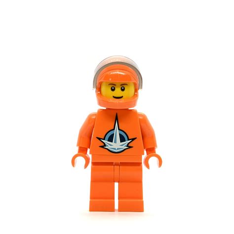 LEGO Universe Nexus Astronaut - | Lego Minifigures | lego.minifigures.world