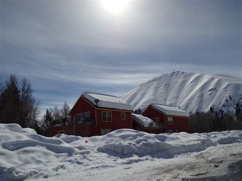 If Hailey Gets Buried in Snow Can it be Idaho's Best Small Town?