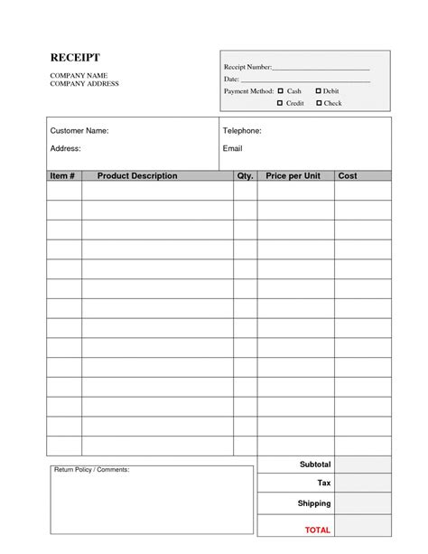 Pin on Business Invoice Templates