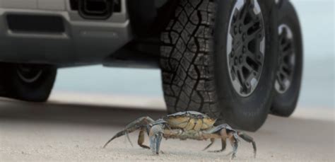 GM unveils Hummer EV's Crab Mode — a four-wheel steering system - Electrek