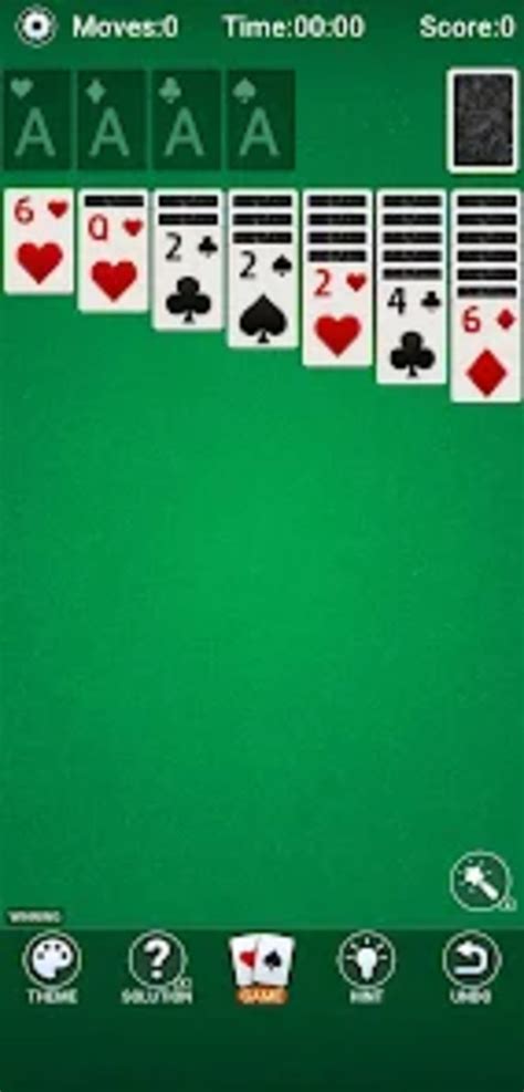 Solitaire - Card Game 2024 for Android - 無料・ダウンロード