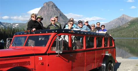 Glacier National Park Tour | Adventure Travel