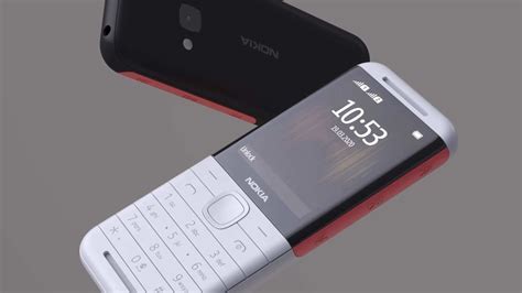 Nokia 4G feature phone specs, design revealed in TENAA listing | Mobile ...