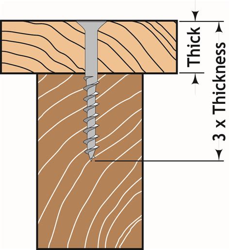 Sizes Of Wood Screws at Lewis Fidler blog