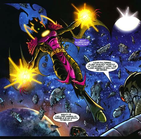 Annihilus vs Holocaust - Battles - Comic Vine