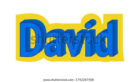 David Name Image Royalty-Free Images, Stock Photos & Pictures | Shutterstock