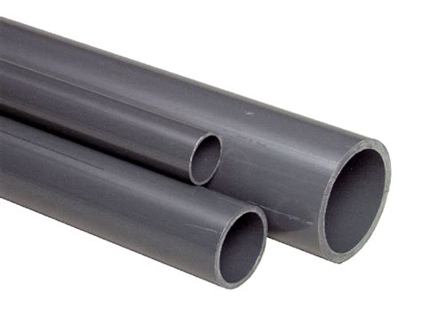 Schedule 80 PVC-U Pipe 150mm x 5.8mtr from Reece