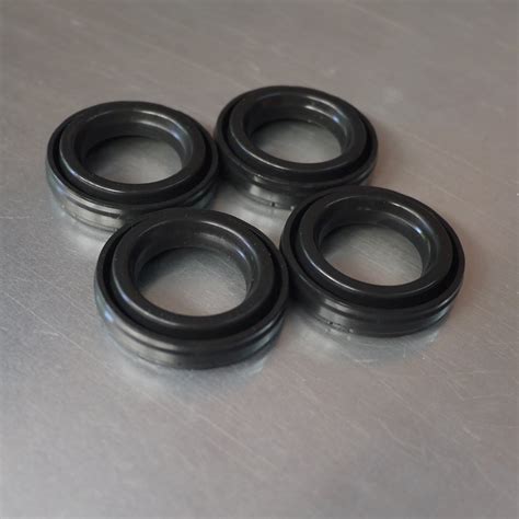 20v 4age/VZ/MZ/UZ - Spark plug tube seals (x4) - SQ Engineering