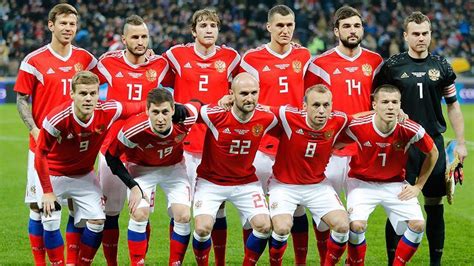 World Cup 2018 Russia