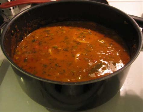 Creole Sauce - My Wacky Reflux Reliever! - Creating Silver Linings