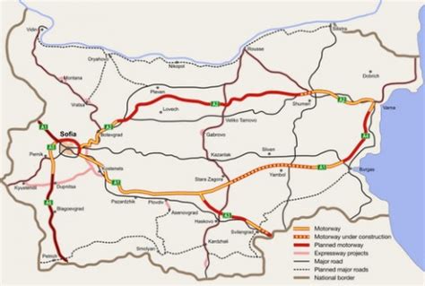 Bulgaria to Build 'High-Speed Roads' in Addition to Highways - Novinite ...