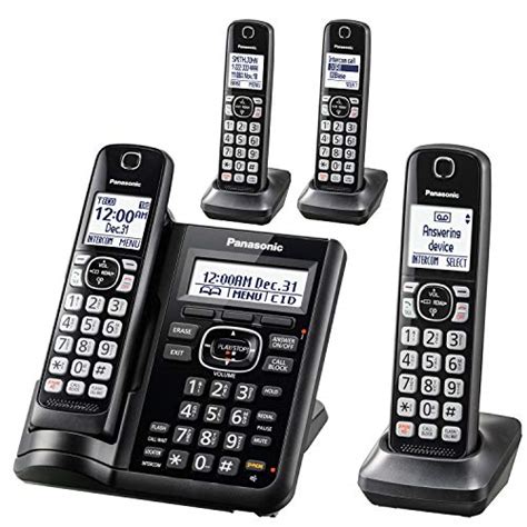 How To Program A Panasonic Cordless Phone