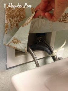 laundry-room-hose-curtain-001 - The Idea Room