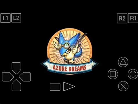 Azure Dreams Gameplay (Intro+1st Floor) - YouTube