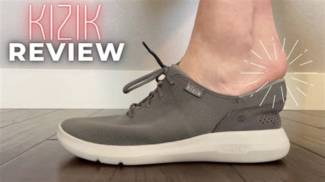 Kizik Shoes Review: Slip Ons for Lazy People – Gimmick or greatest shoe invention ever?