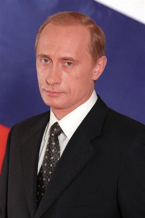 On this day in 2000 Vladimir Putin was elected President of the Russian ...