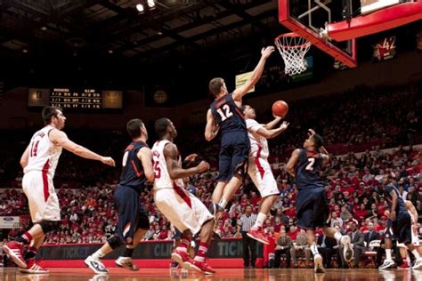 Nebraska annouces TV, times for men's basketball schedule : Latest ...