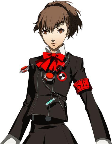 Female Protagonist (Persona 3 Portable) - Megami Tensei Wiki: a Demonic ...