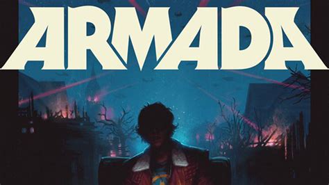 Universal Moving Ahead on Ernest Cline's Sci-Fi 'Armada' Movie - Variety