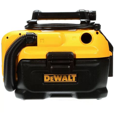 DEWALT 20V MAX Cordless/Corded 7.5L Wet/Dry Vac with HEPA Filter | The Home Depot Canada