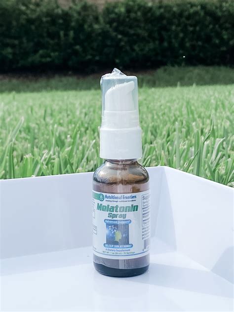 Melatonin Spray - SunCoast Optimal Wellness