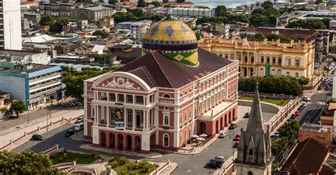 Manaus Sightseeing Tour | GetYourGuide