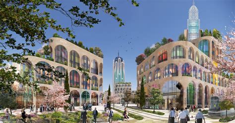 TASHKENT by GAD ARCHITECTURE - Architizer