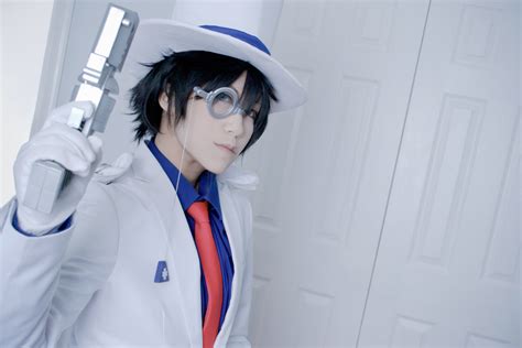 Kaitou Kid (Detective Conan) by KitsuEmi | ACParadise.com