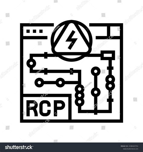 Interior Design Electrical Symbols