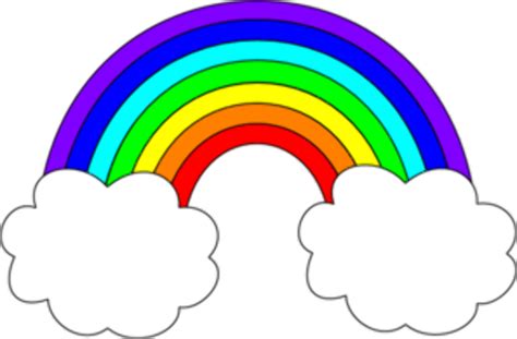 Download High Quality rainbow clipart simple Transparent PNG Images ...
