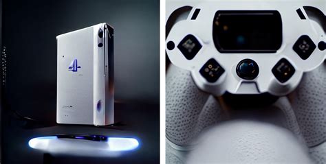 PlayStation 6 concept designed by AI is wild | T3