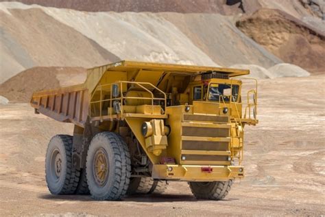 WAE and Fortescue to develop electric mining haul truck - Tradelink Publications