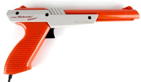 NES Zapper Light Gun | Retro Console Games | Retromagia