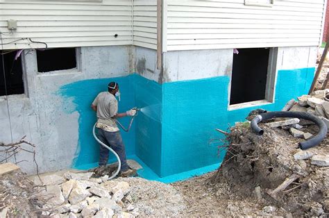 Best Liquid Waterproofing Membrane For Basement Walls - Openbasement