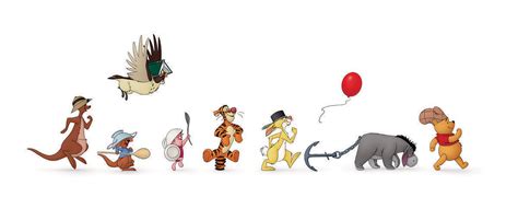 Meet the Characters of “WINNIE THE POOH” (Opens Oct 19) | BLOG-PH.com — Philippine Lifestyle News