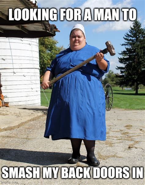 Amish Meme - Imgflip