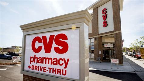 CVS Pharmacy launches drive-thru COVID-19 testing