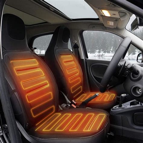 Top 10 Best Heated Car Seat Covers in 2021 Reviews | Buyer’s Guide