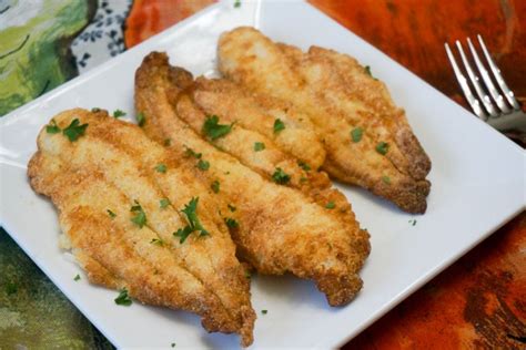 Air Fryer Catfish Fillets - Grace Like Rain Blog: Recipes From Our Family to Yours