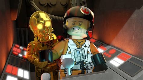 This New Animated Lego Star Wars Short Looks Legit | WIRED