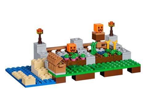 LEGO® Minecraft 21135 Die Crafting-Box 2.0 (2017) | LEGO® Preisvergleich 11/2024