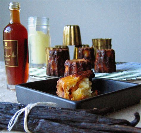 KUIDAORE: Canele de Bordeaux, or is it Cannele Bordelais?