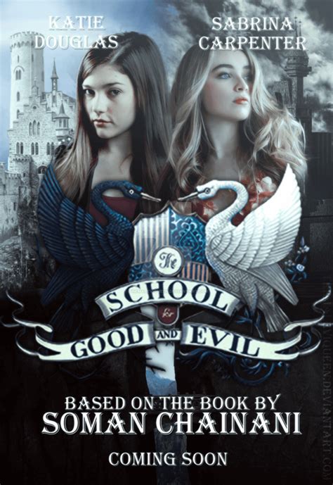 The School for Good and Evil - Alchetron, the free social encyclopedia