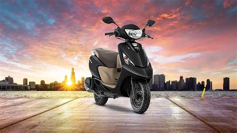 TVS Scooty Zest 110 Price On-Road Ex-Showroom - Dec 2022, Reviews, Photos, Specification ...