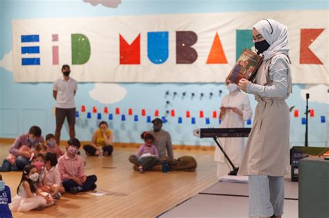 Celebrate Eid al-Fitr - Brooklyn Children's Museum