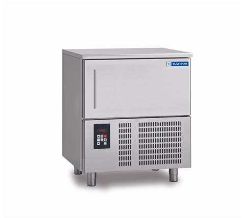 Blue star Stainless Steel Blast Chiller And Freezer, Capacity: 100 L, 15 Degree C at Rs 300000 ...