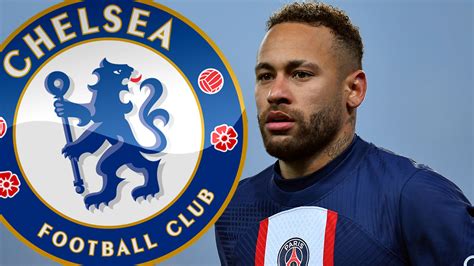 Chelsea make an approach to sign Paris Saint-Germain star Neymar this ...